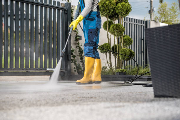 Why Choose Our Certified Pressure Washing Experts for Your Project Needs in Shoreview, MN?